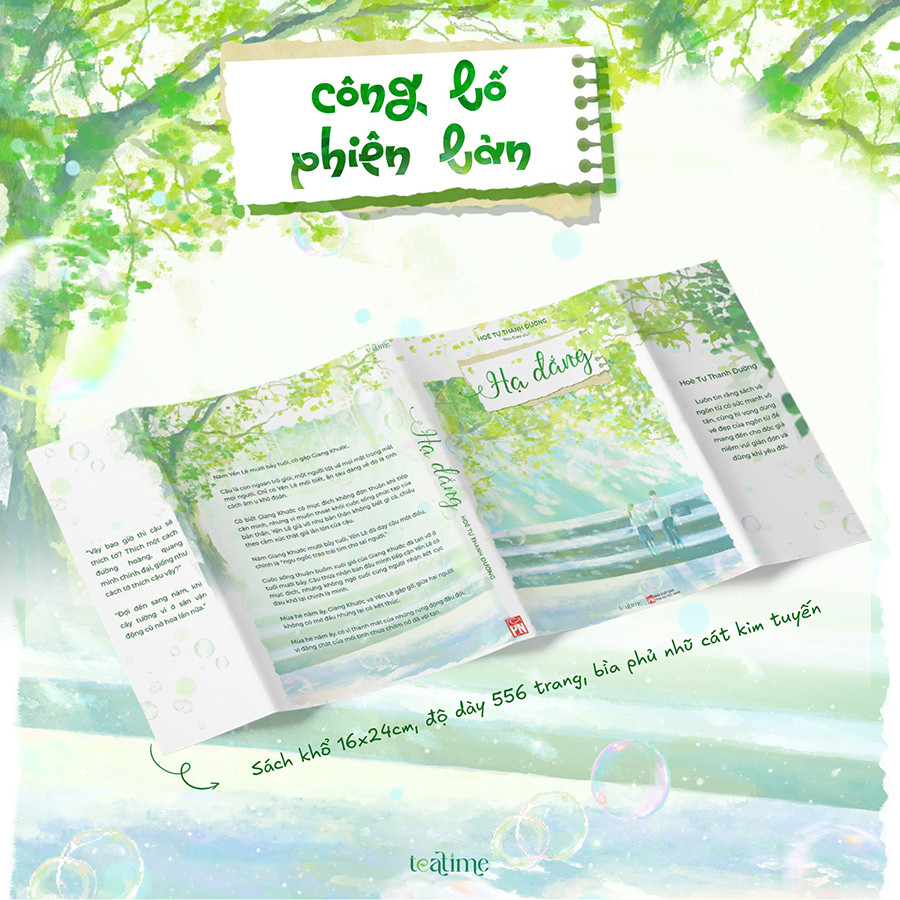 Sách - Hạ Đắng - Hòe Tự Thanh Đường - Lightbooks