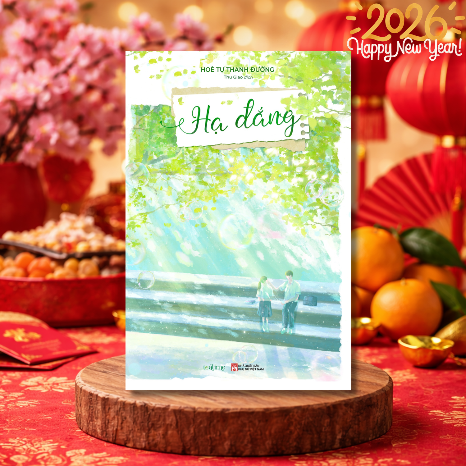 Sách - Hạ Đắng - Hòe Tự Thanh Đường - Lightbooks