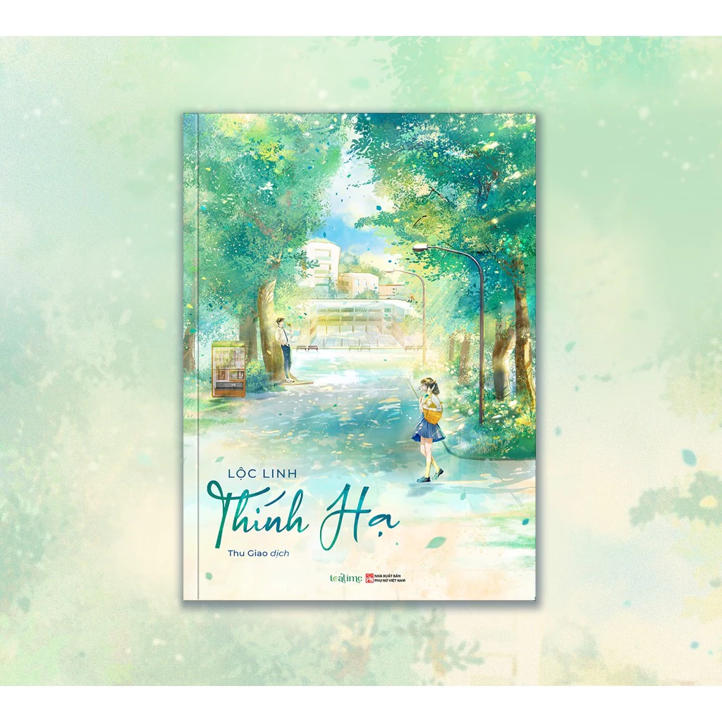 Sách - Thính Hạ - Lộc Linh - Lightbooks