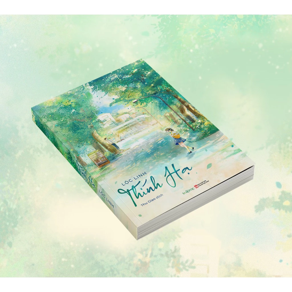 Sách - Thính Hạ - Lộc Linh - Lightbooks