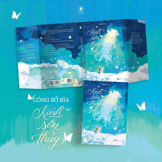 Sách - Kính Sơn Thuỷ - Biệt Tứ Vi - Linh Lan Books