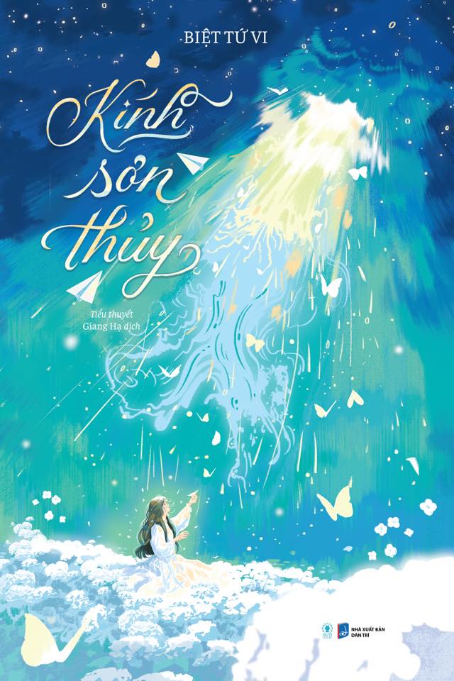 Sách - Kính Sơn Thuỷ - Biệt Tứ Vi - Linh Lan Books