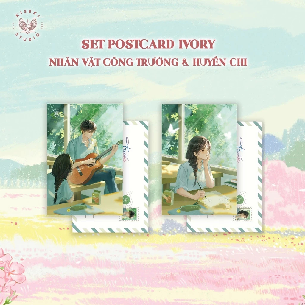 Sách - Trước Khi Anh Đến - Trà Hoa Đậu Biếc - Kiseki Studio