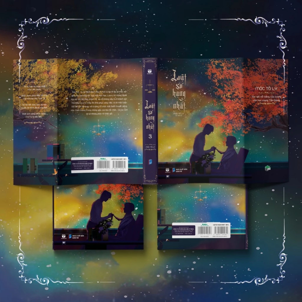 Sách - Luật sư hạng nhất tập 3 - Mộc Tô lý - Akibooks