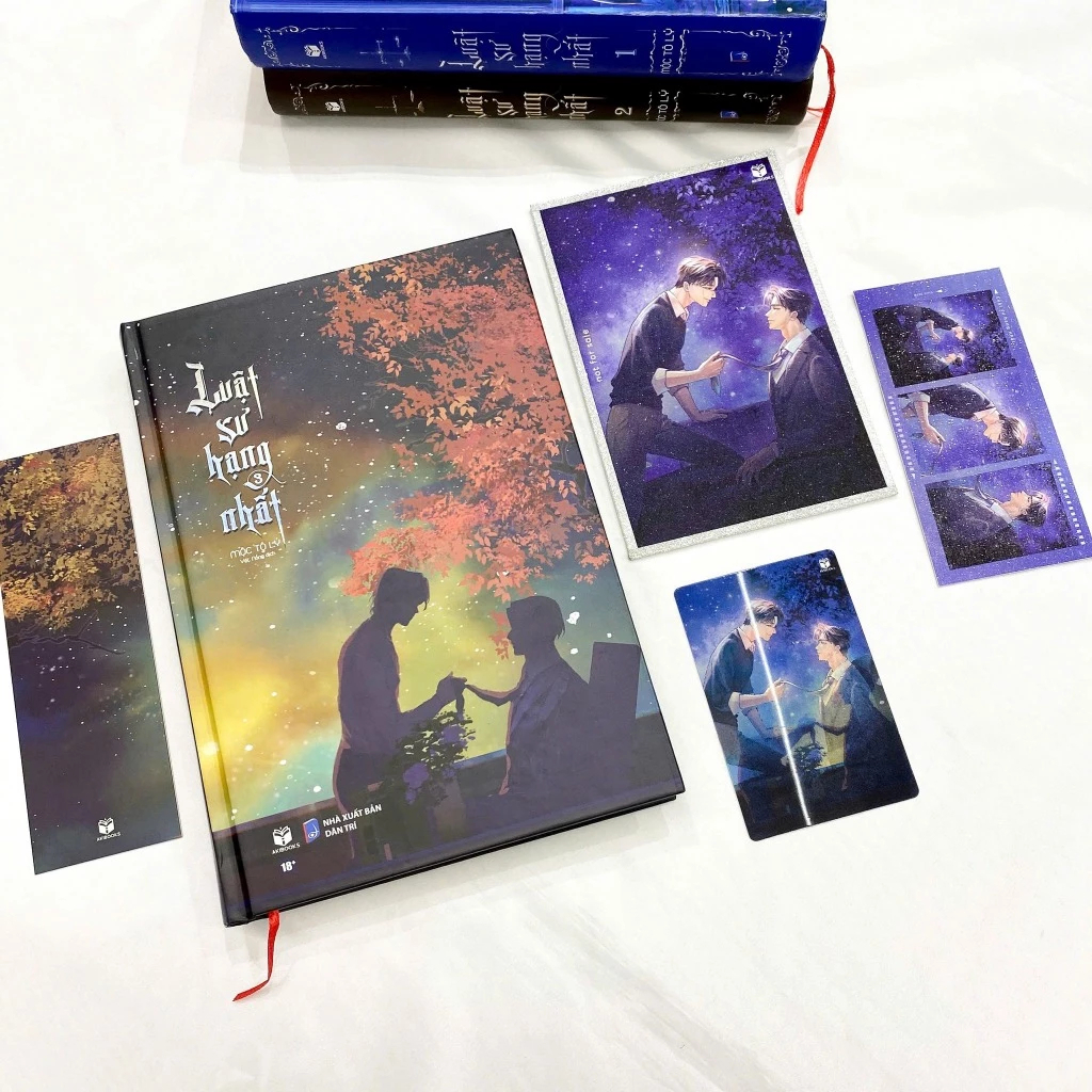 Sách - Luật sư hạng nhất tập 3 - Mộc Tô lý - Akibooks
