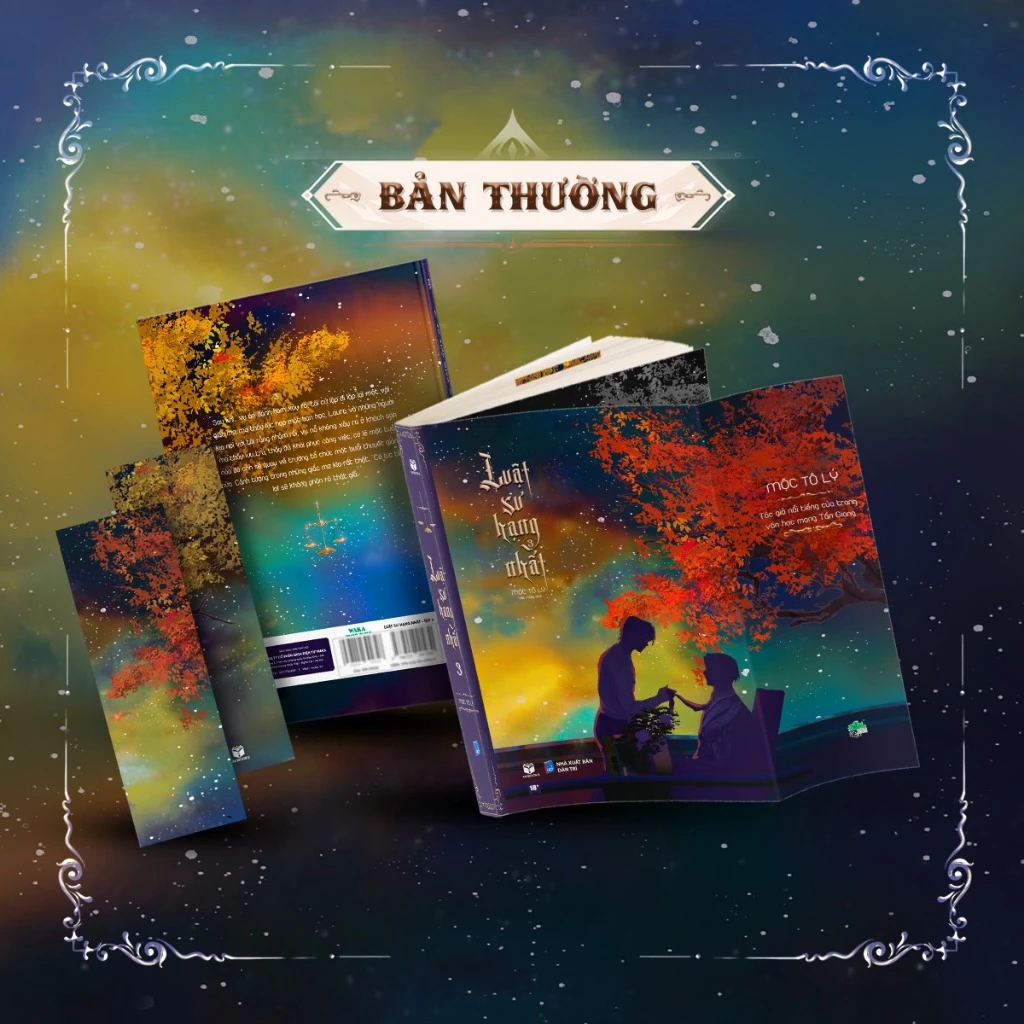 Sách - Luật sư hạng nhất tập 3 - Mộc Tô lý - Akibooks