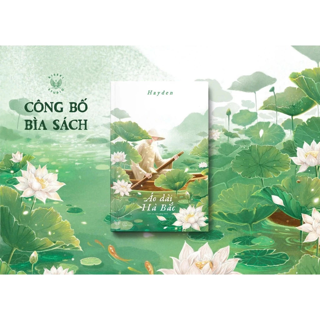 Sách - ÁO DÀI HÀ BẮC - Kiseki