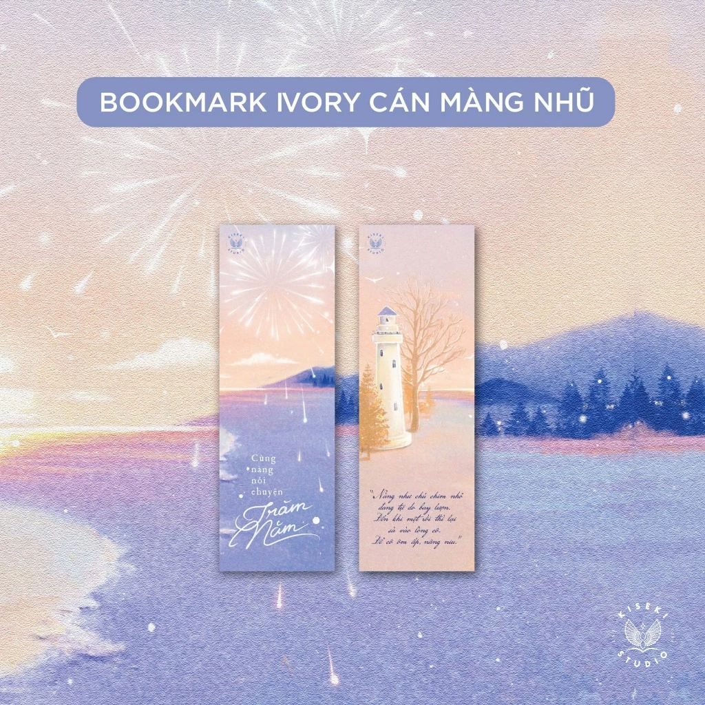 Sách - Cùng Nàng Nói Chuyện Trăm Năm - Kiseki