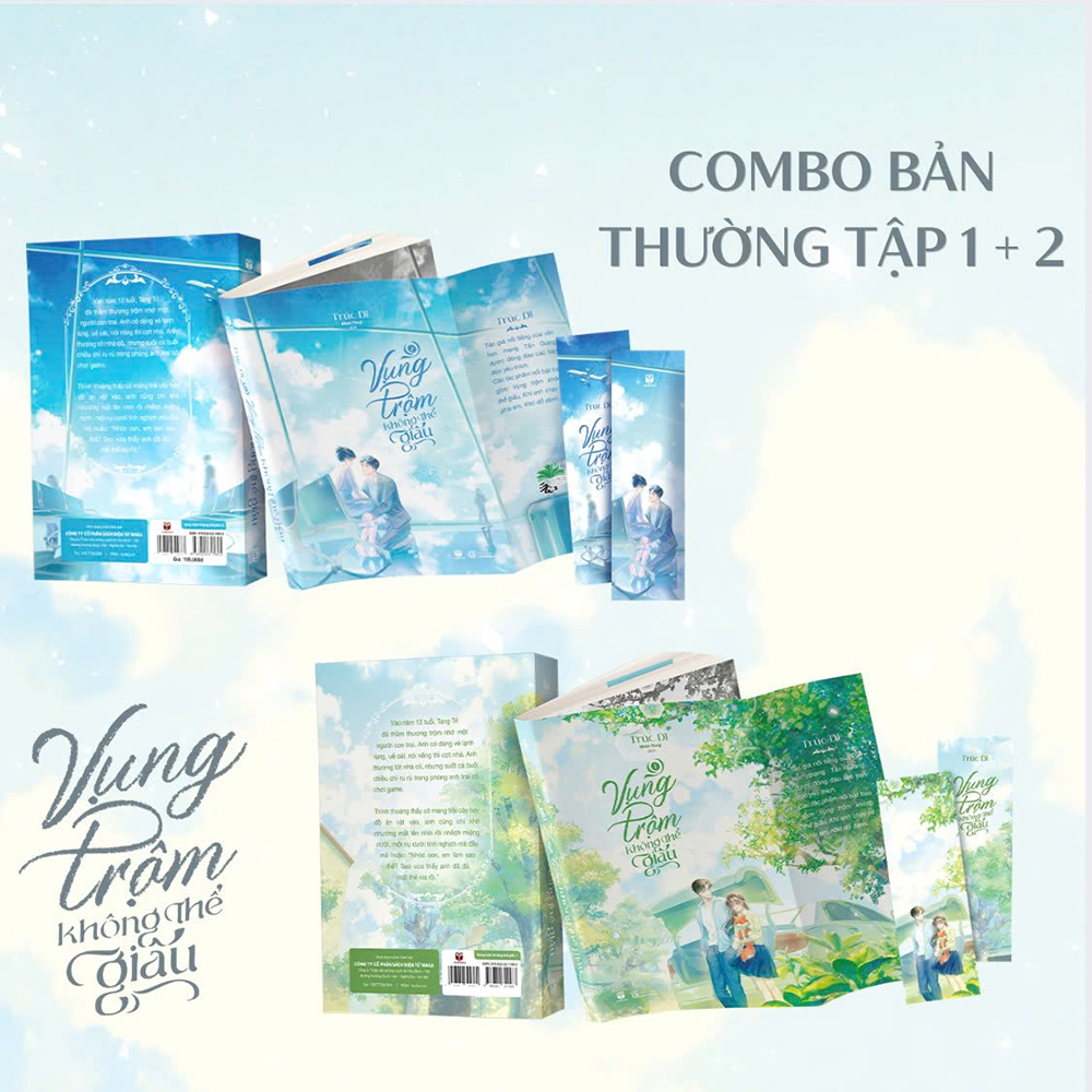Sách - Vụng trộm không thể giấu