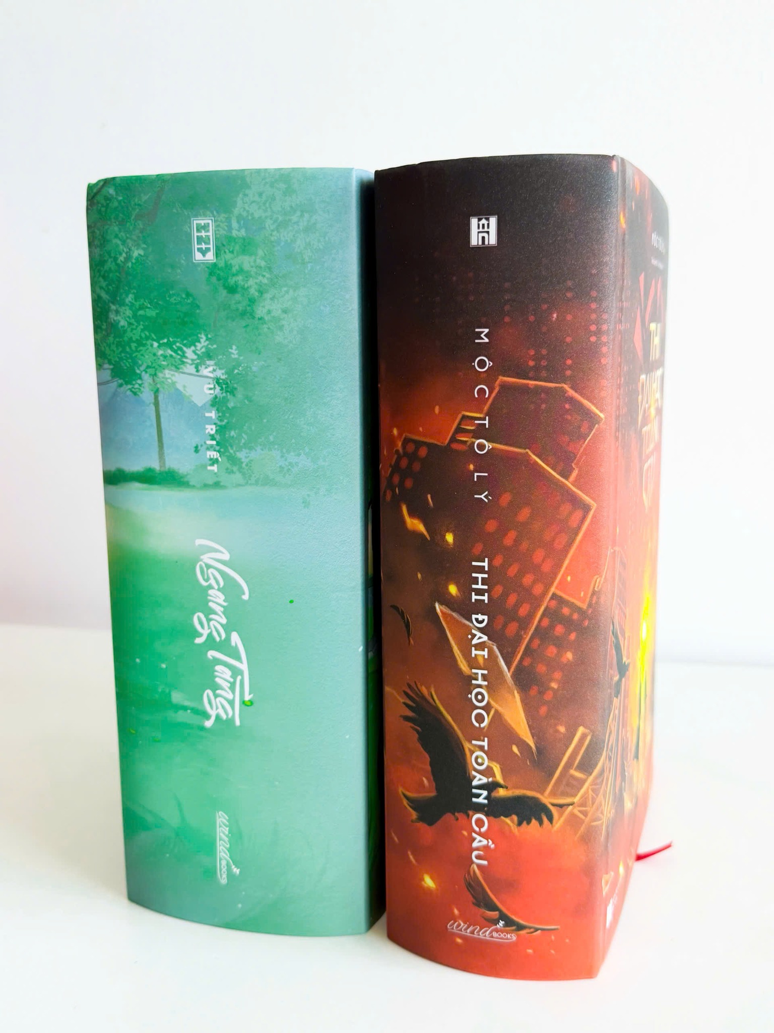 Sách - THI ĐẠI HỌC TOÀN CẦU (LIMITED EDITION) - Mộc Tô Lý - Kiseki