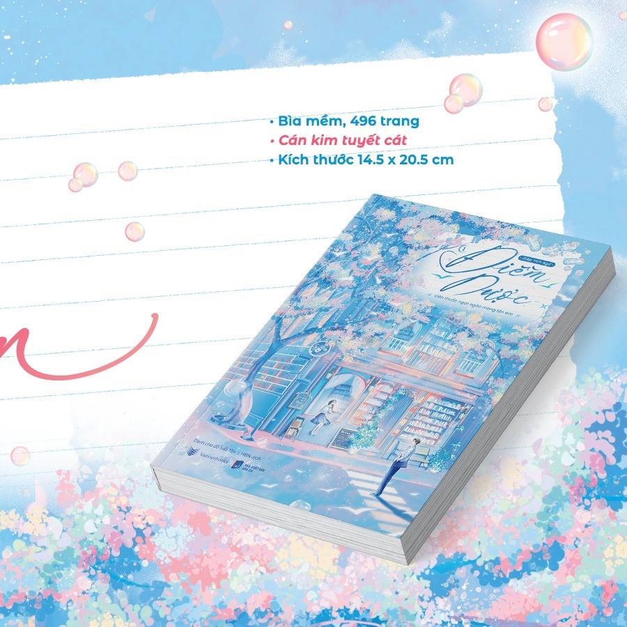 Sách Điềm Dược Viên Thuốc Ngọt Ngào Mang Tên Em ( Tập 1) - AZB