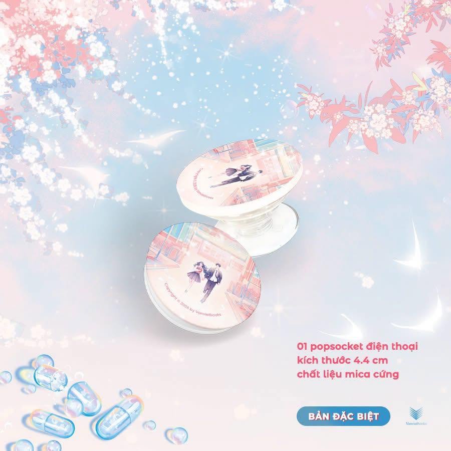 Sách Điềm Dược Viên Thuốc Ngọt Ngào Mang Tên Em ( Tập 1,2) - AZB
