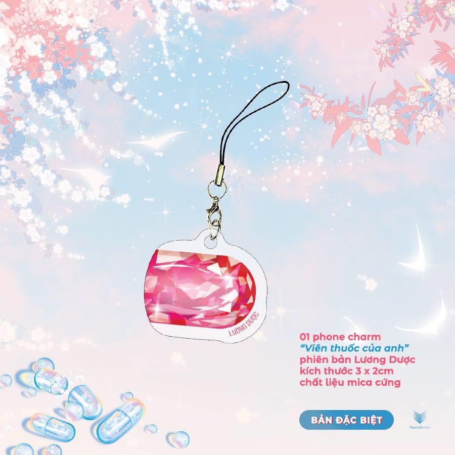 Sách Điềm Dược Viên Thuốc Ngọt Ngào Mang Tên Em ( Tập 1,2) - AZB