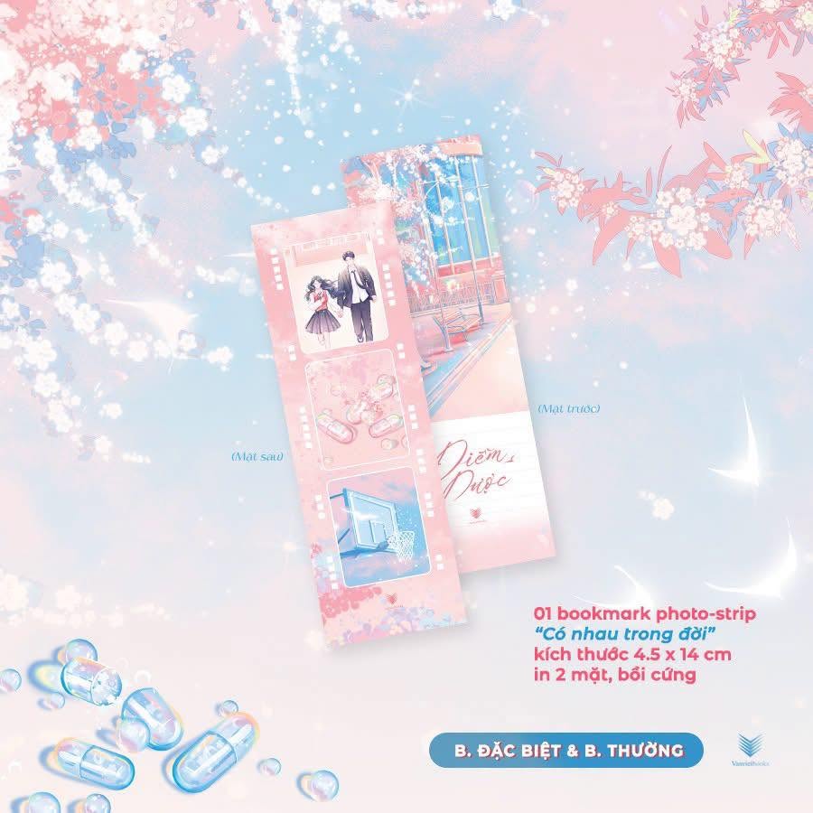 Sách Điềm Dược Viên Thuốc Ngọt Ngào Mang Tên Em ( Tập 1,2) - AZB