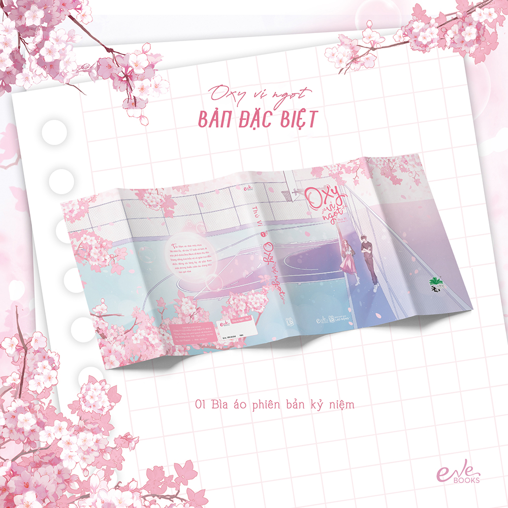 Sách - Oxy vị ngọt