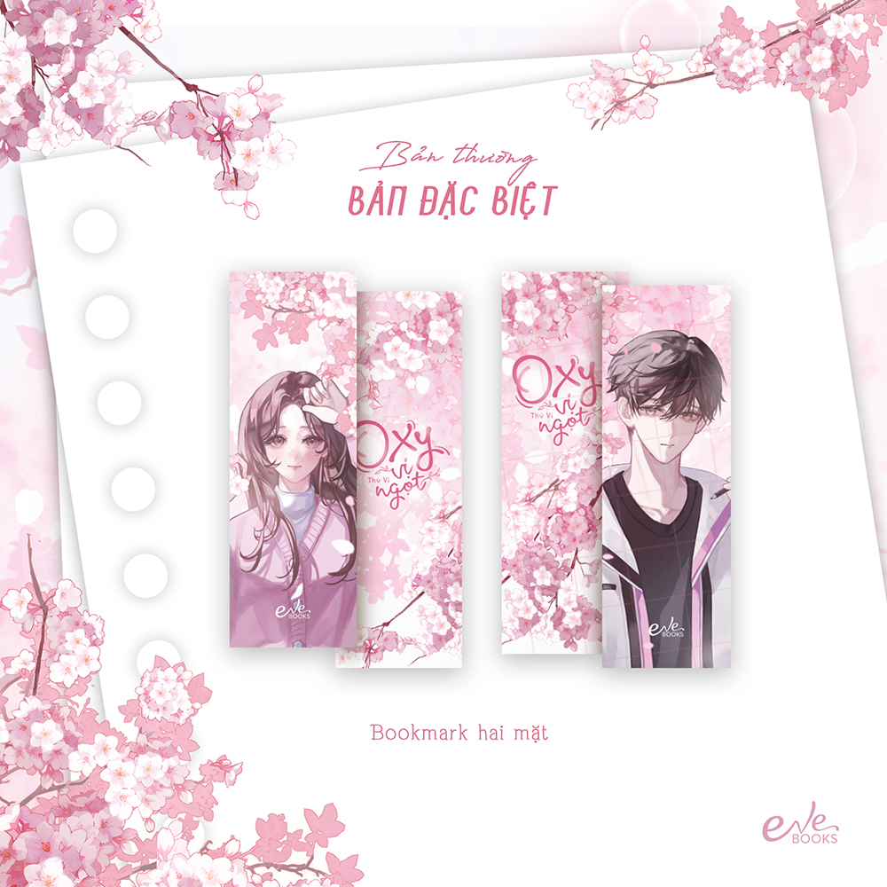 Sách - Oxy vị ngọt