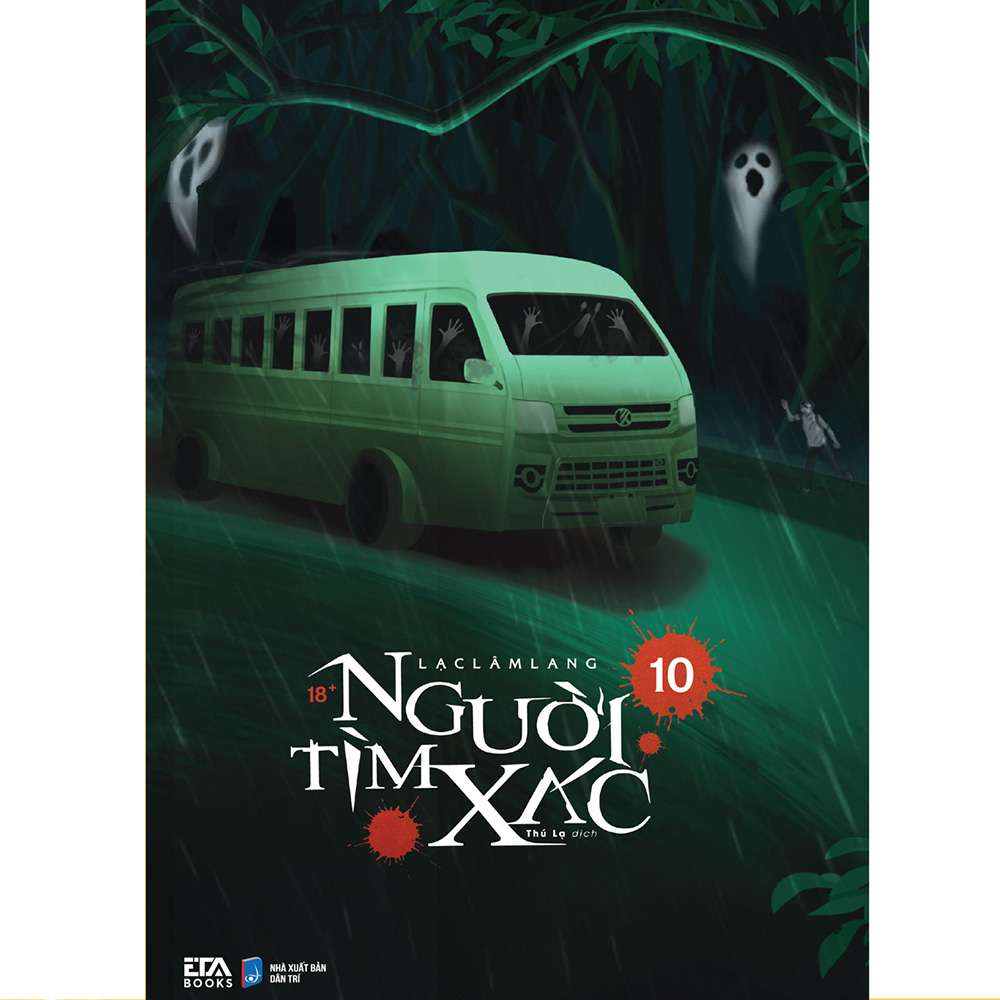 Sách - Người tìm xác