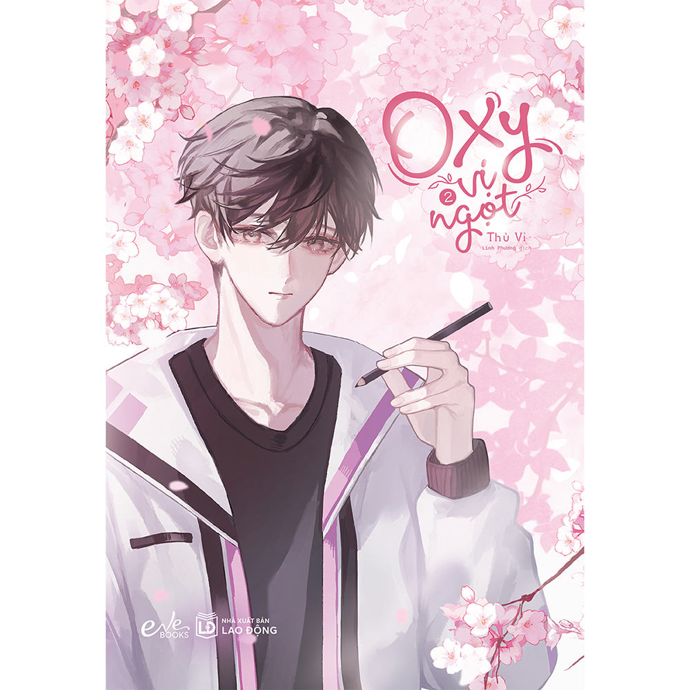 Sách Oxy Vị Ngọt - Waka