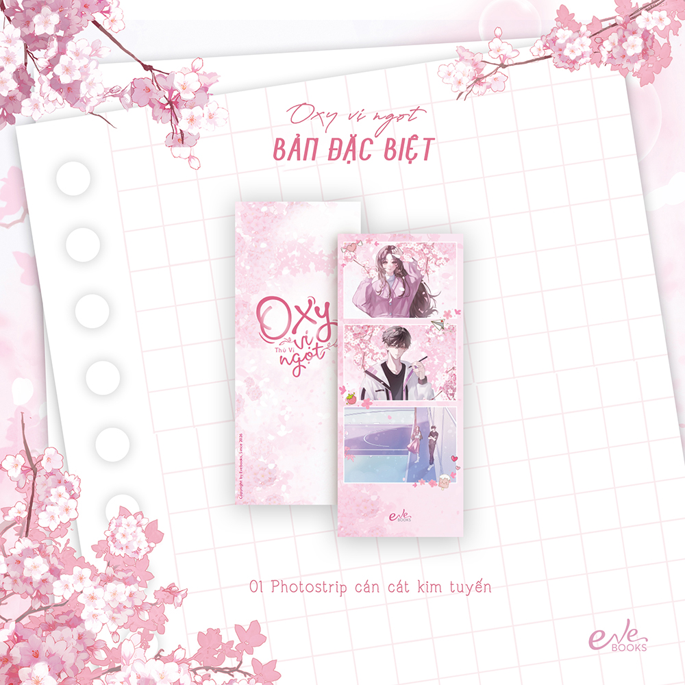 Sách Oxy Vị Ngọt - Waka