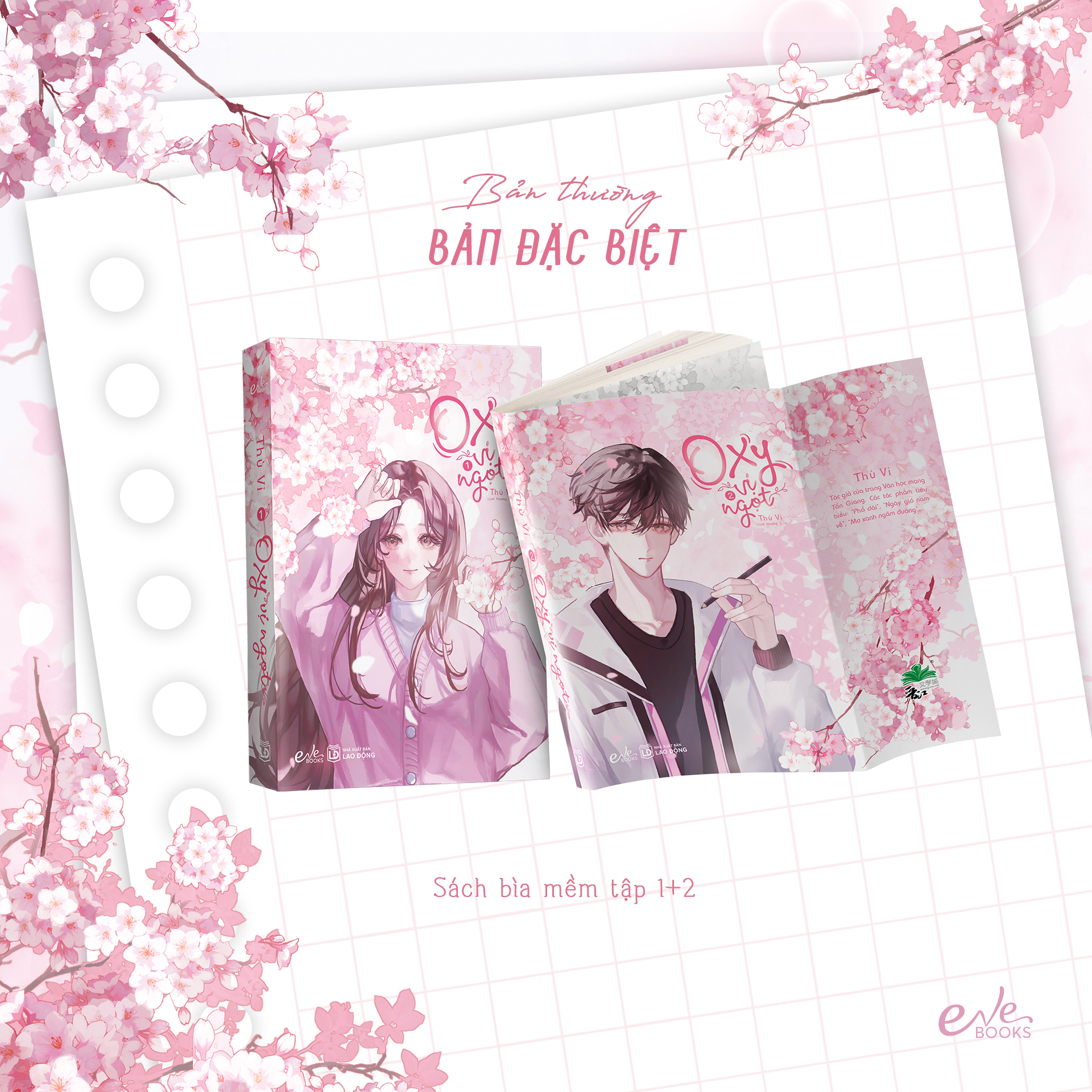 Sách - Oxy vị ngọt