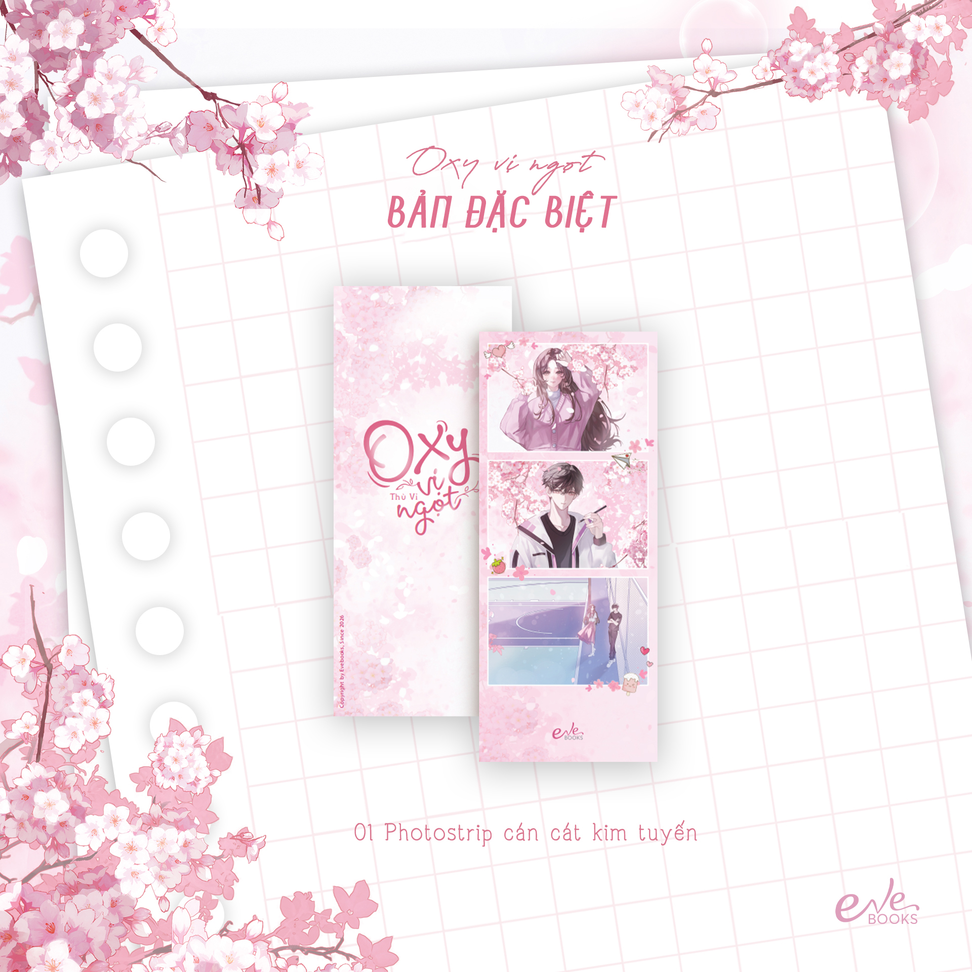 Sách - Oxy vị ngọt