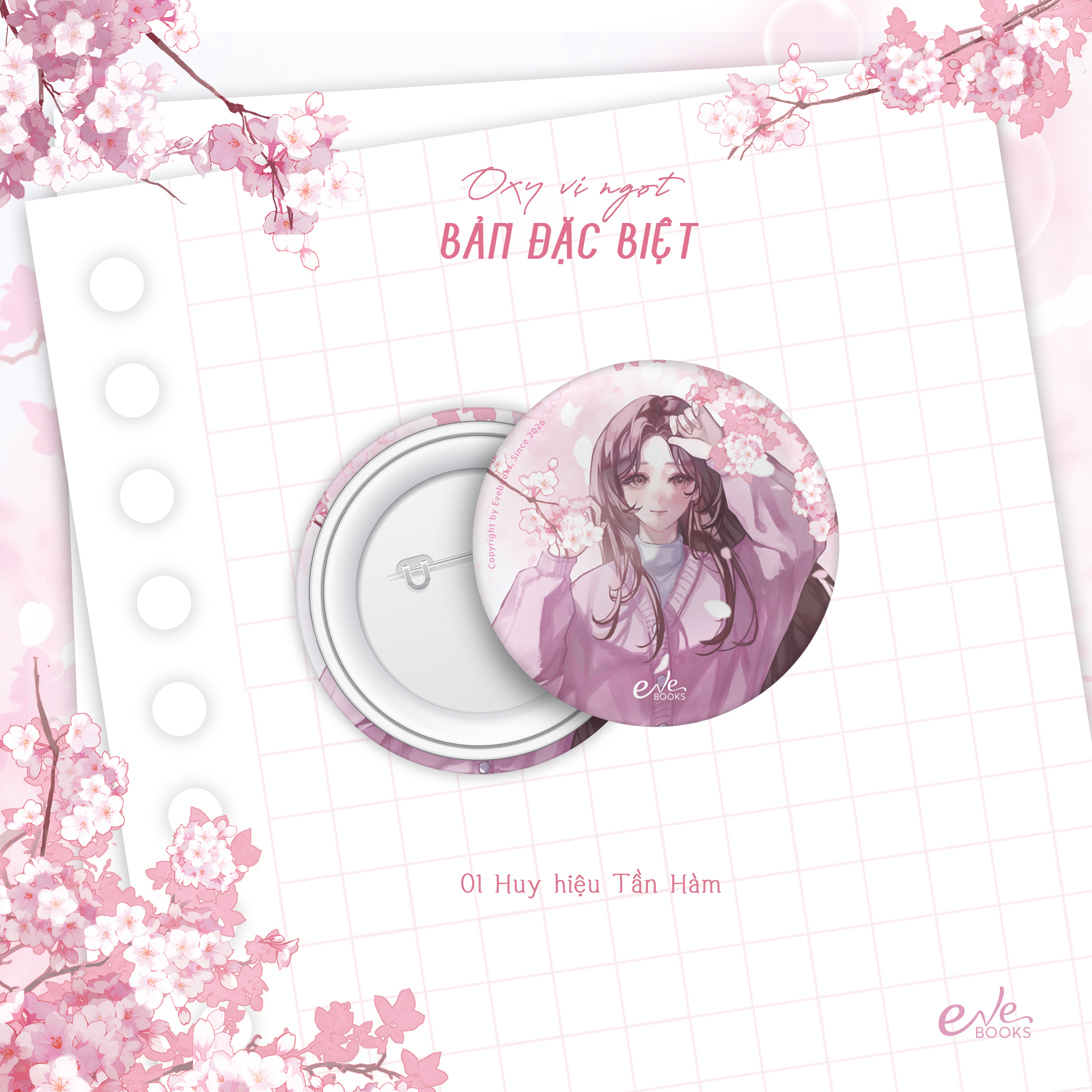 Sách - Oxy vị ngọt