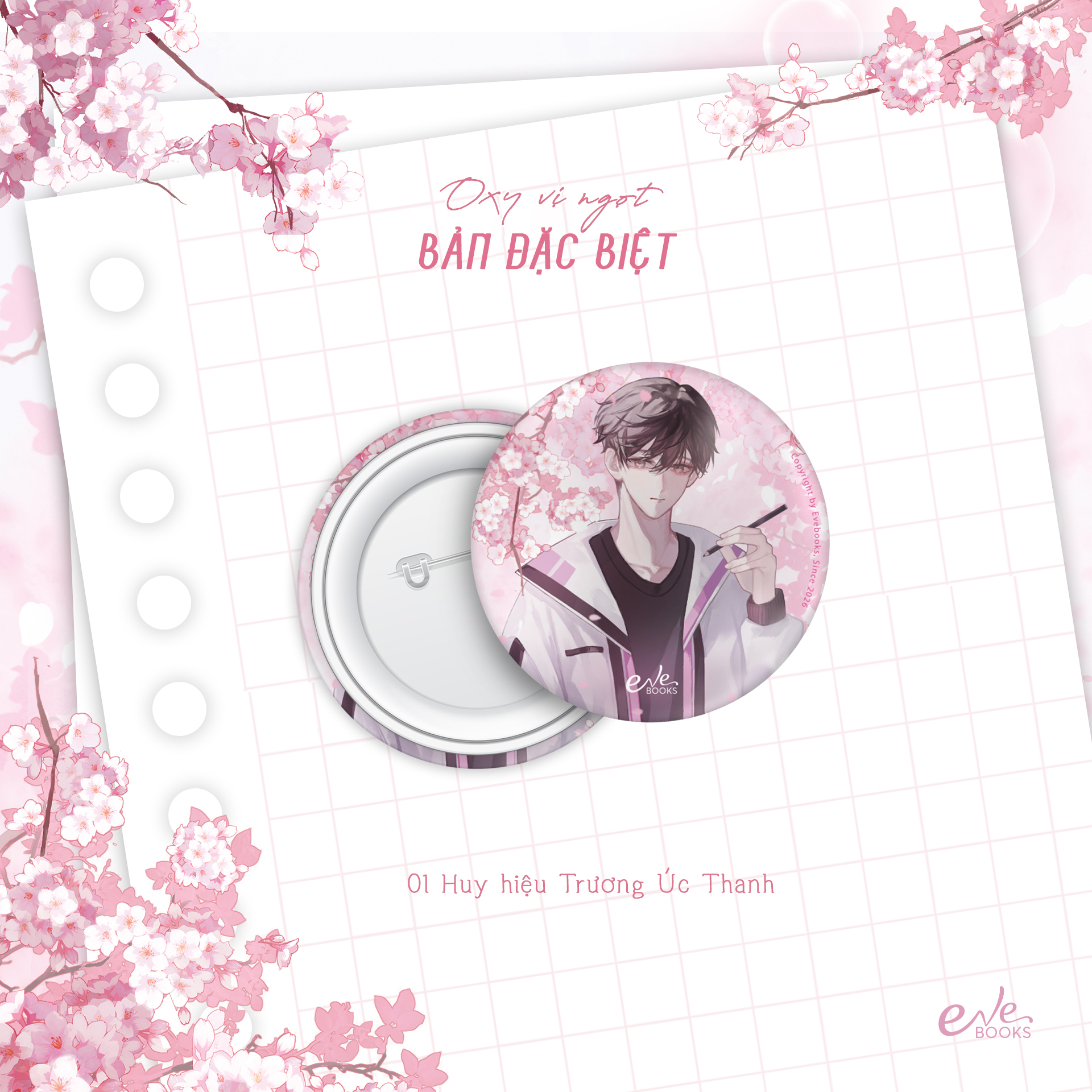Sách - Oxy vị ngọt