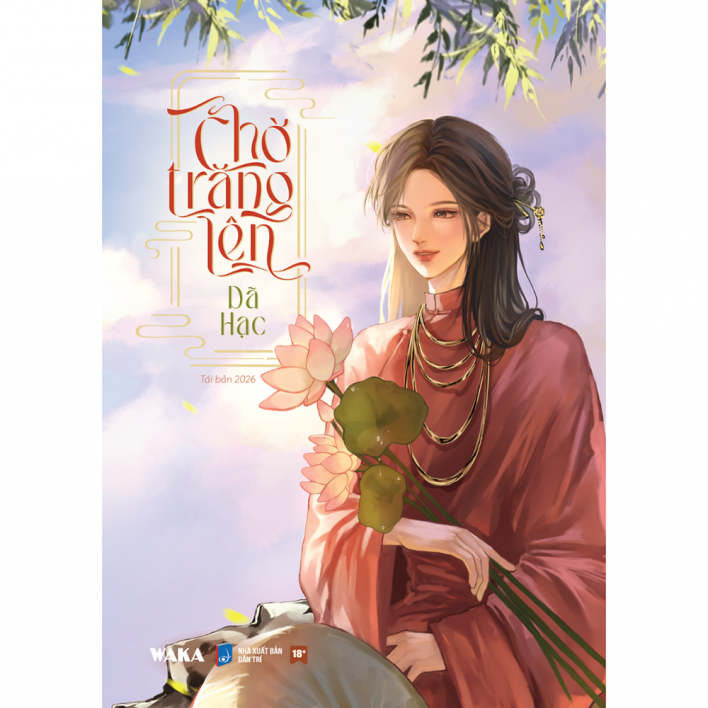 Sách Chờ Trăng Lên - Waka