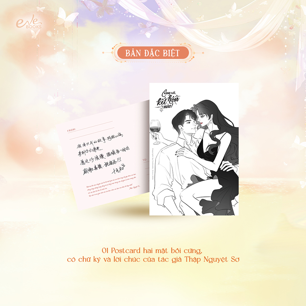 Sách - Ông xã, kết hôn nào
