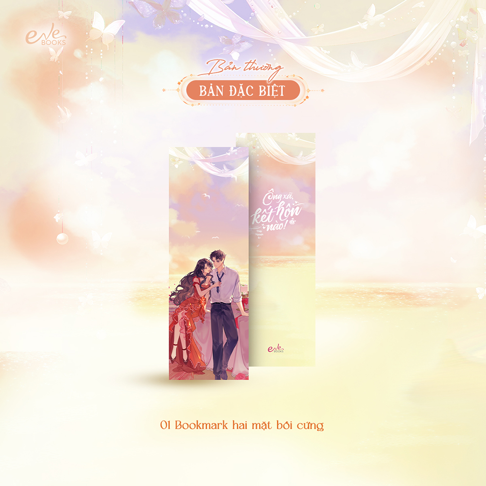 Sách - Ông xã, kết hôn nào