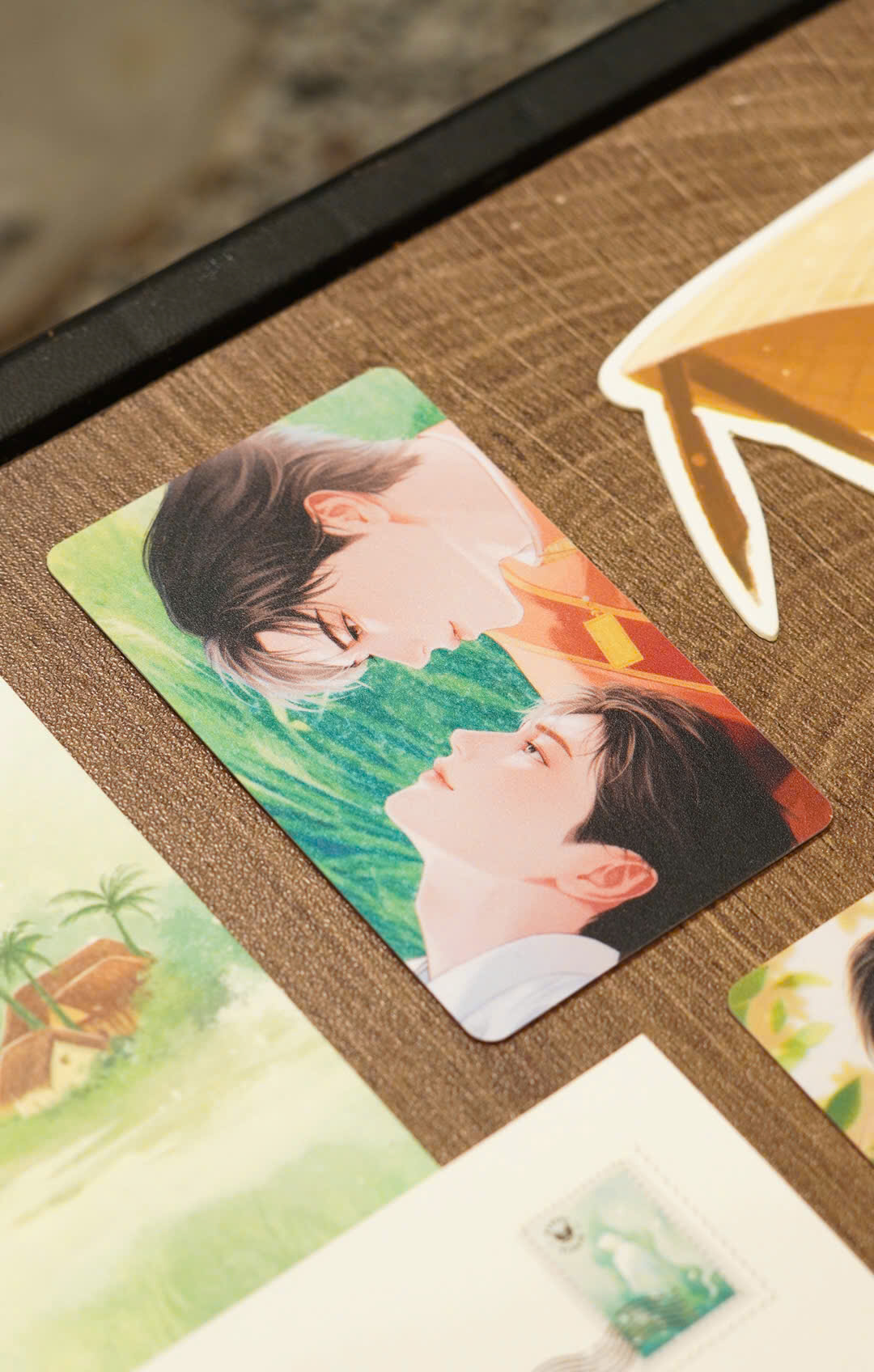 Sách Nón lá Ba Tri - Bản đặc biệt