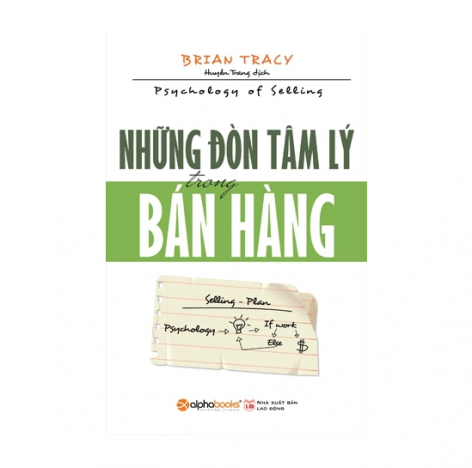Những đòn tâm lý trong bán hàng