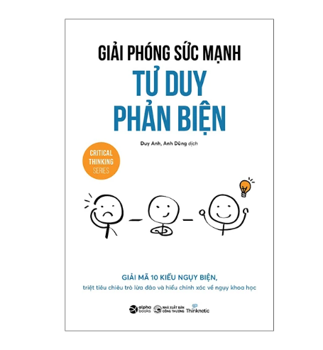 Giải phóng sức mạnh tư duy phản biện