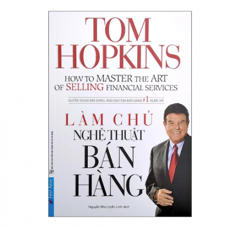 Cách thức làm chủ nghệ thuật bán hàng 