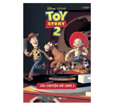 Disney : Câu chuyện đồ chơi 2 