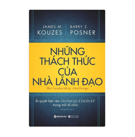 Những thách thức của nhà lãnh đạo 