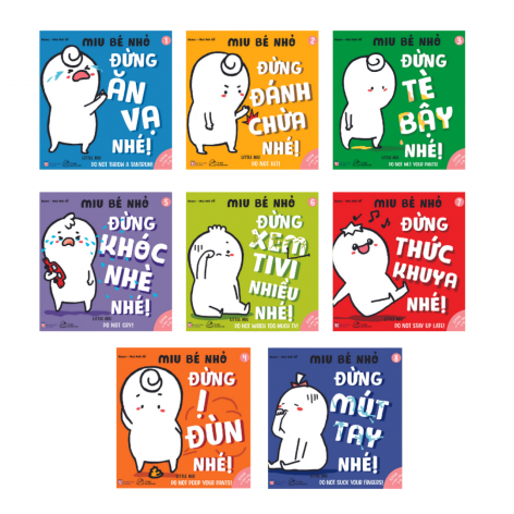 Miu bé nhỏ - Phần 1