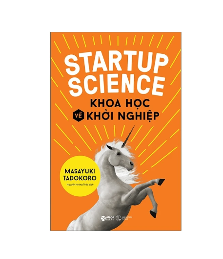 Startup Science - Khoa học về khởi nghiệp