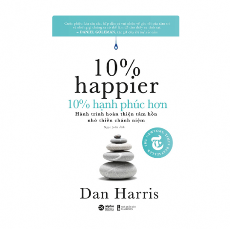 10% hạnh phúc hơn