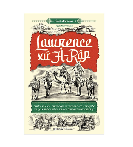 Lawrence xứ Ả - Rập