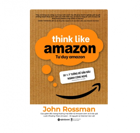 Tư duy Amazon 