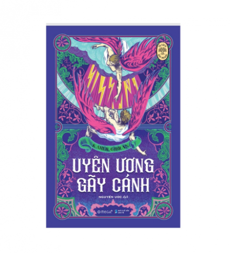 Tủ sách đời người: Uyên ương gãy cánh 
