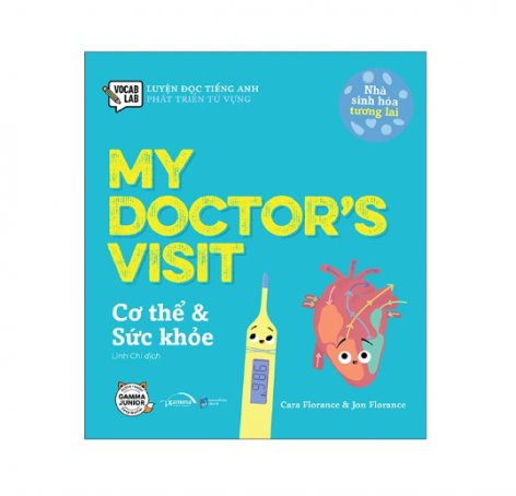 Nhà sinh hóa tương lai: My Doctor's Visit - Cơ thể & sức khỏe