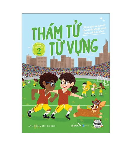 Thám tử từ vựng tập 2