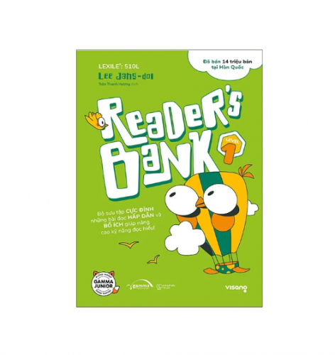 Reader's Bank (Series 1)