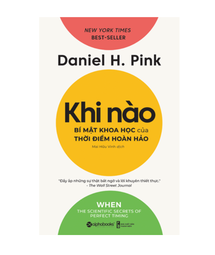 Khi nào bí mật khoa học của thời điểm hoàn hảo