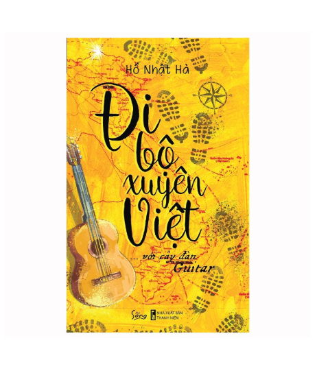 Đi bộ xuyên việt với cây đàn Guitar
