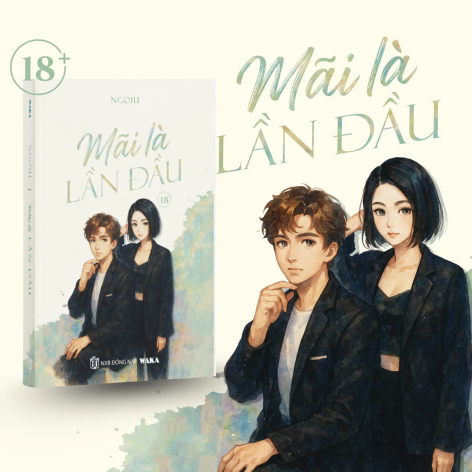 Sách - Mãi là lần đầu