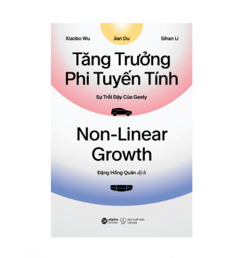 Tăng trưởng phi tuyến tính - Sự trỗi dậy của Geely