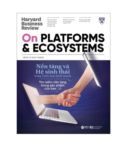  Nền tảng và hệ sinh thái trong chiến lược kinh doanh